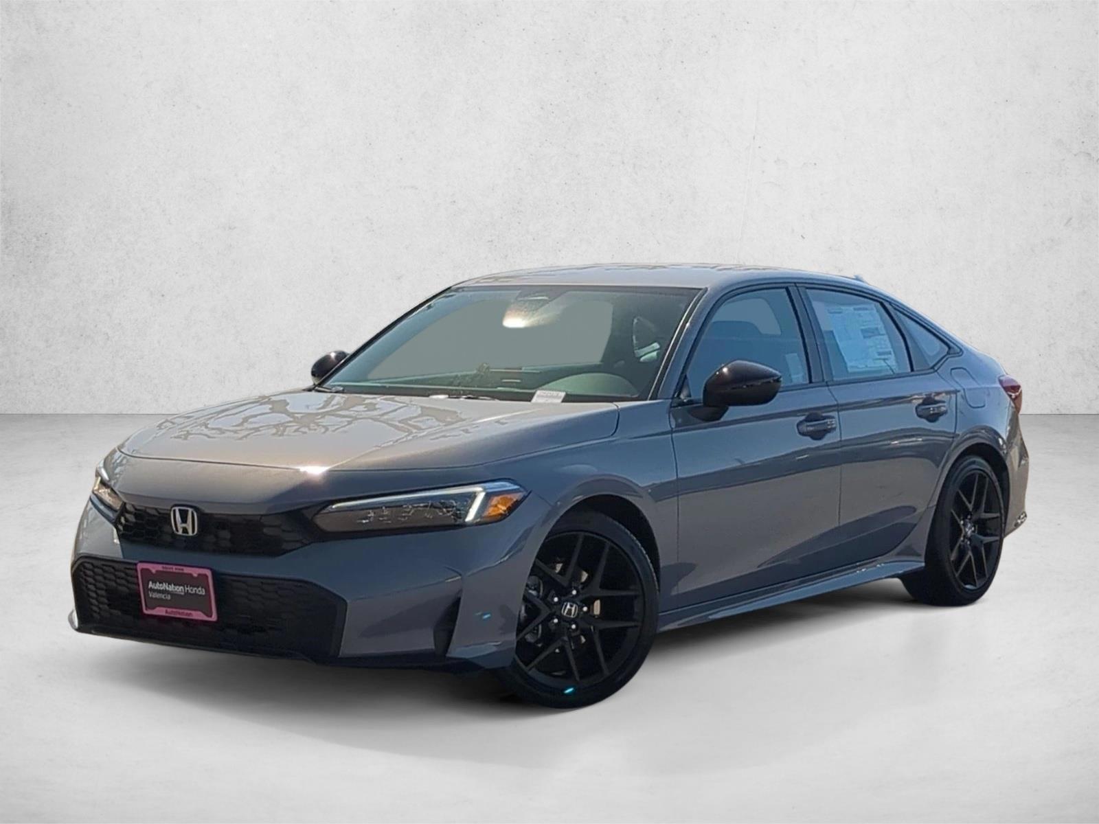 Thumbnail: 2026 Honda Civic - 1