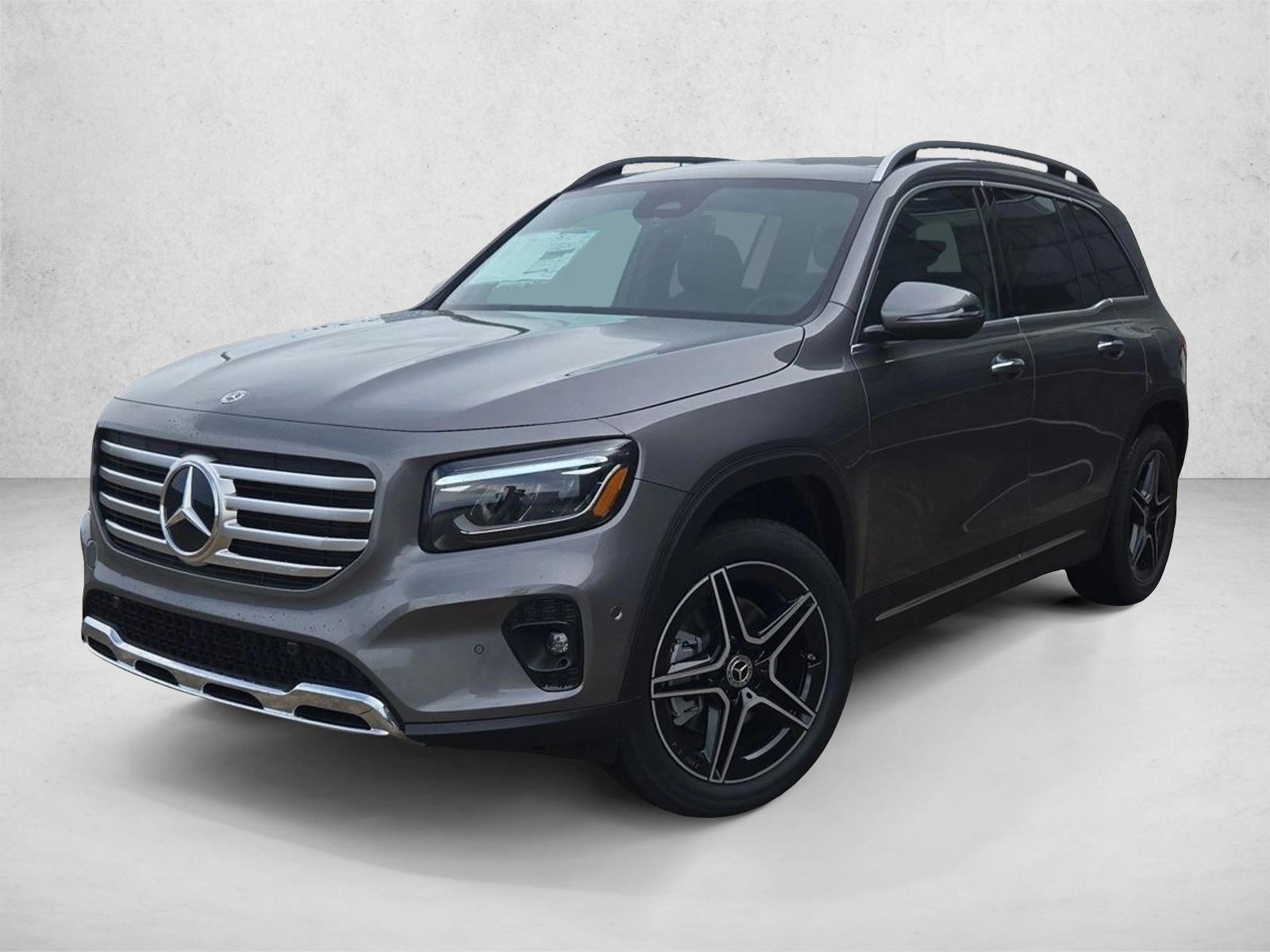 Thumbnail: 2026 Mercedes-Benz GLB - 1