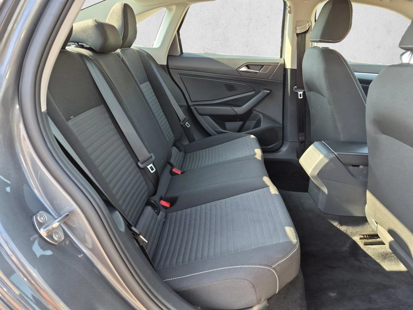 2025 Volkswagen Jetta S - Photo 18