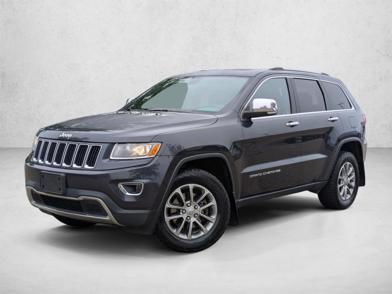 2016 Jeep Grand Cherokee