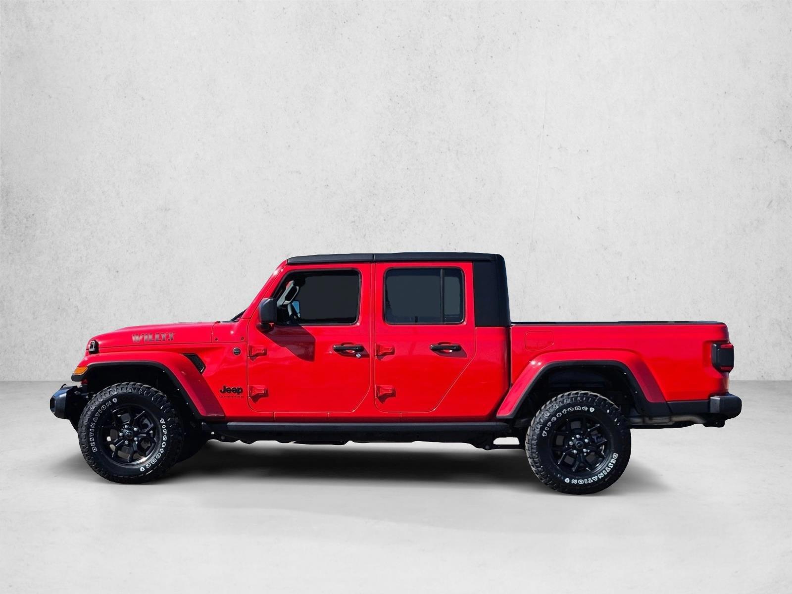Thumbnail: 2024 Jeep Gladiator - 2