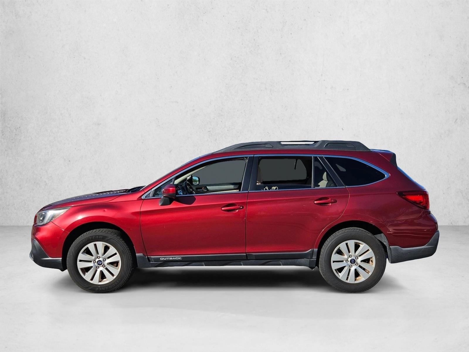 Thumbnail: 2018 Subaru Outback - 2