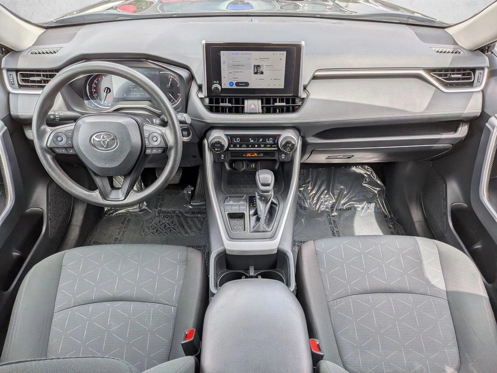Thumbnail: 2024 Toyota RAV4 - 3