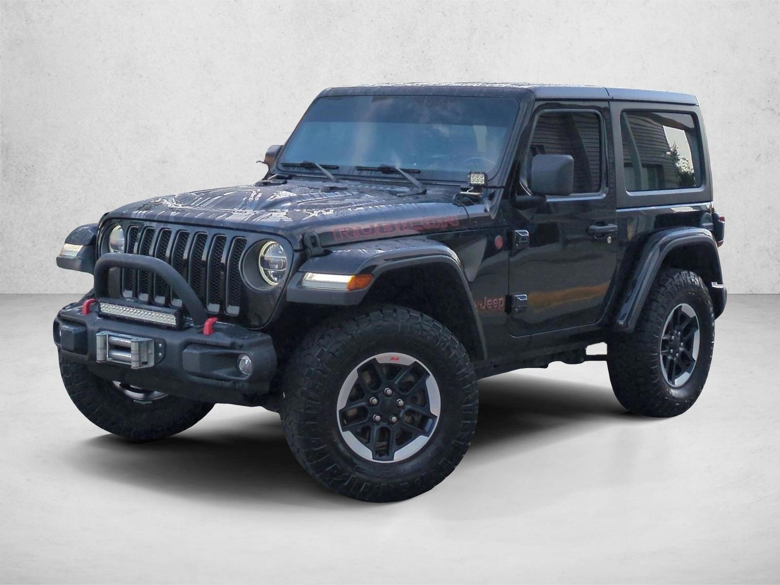 2020 Jeep Wrangler