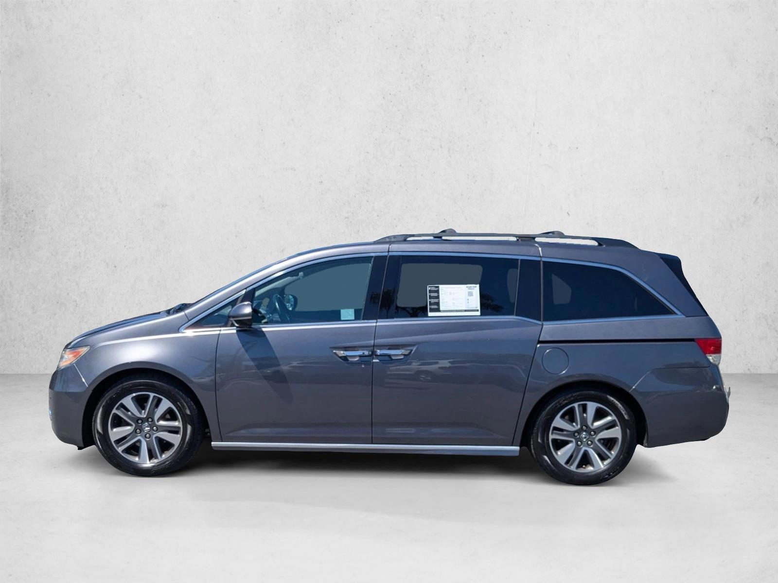 Thumbnail: 2015 Honda Odyssey - 2
