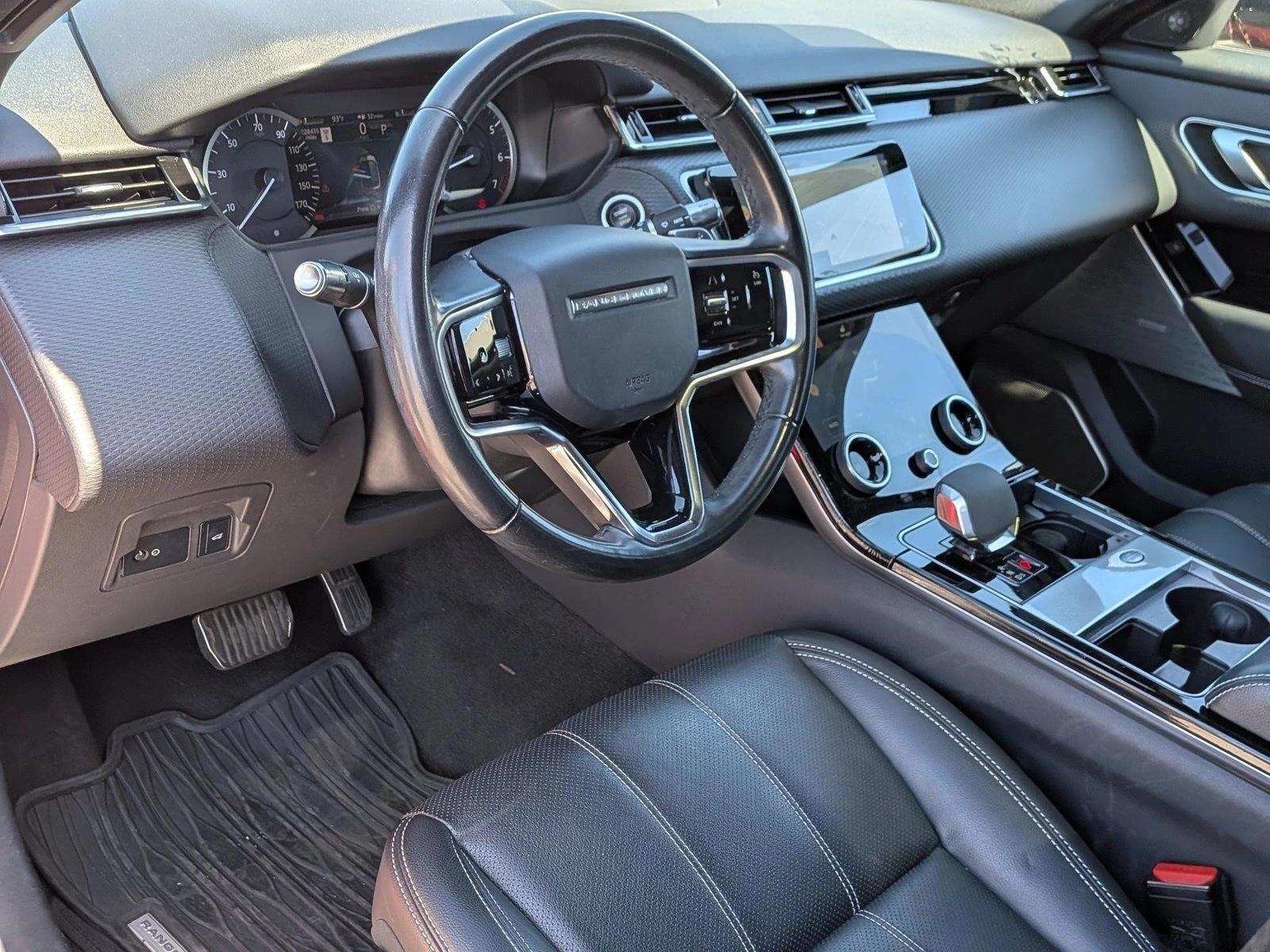 Thumbnail: 2021 Land Rover Range Rover Velar - 3