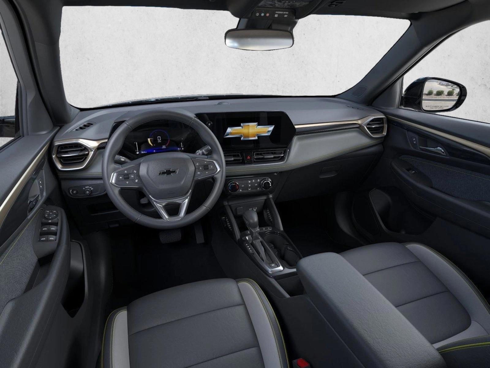 Thumbnail: 2026 Chevrolet TrailBlazer - 4