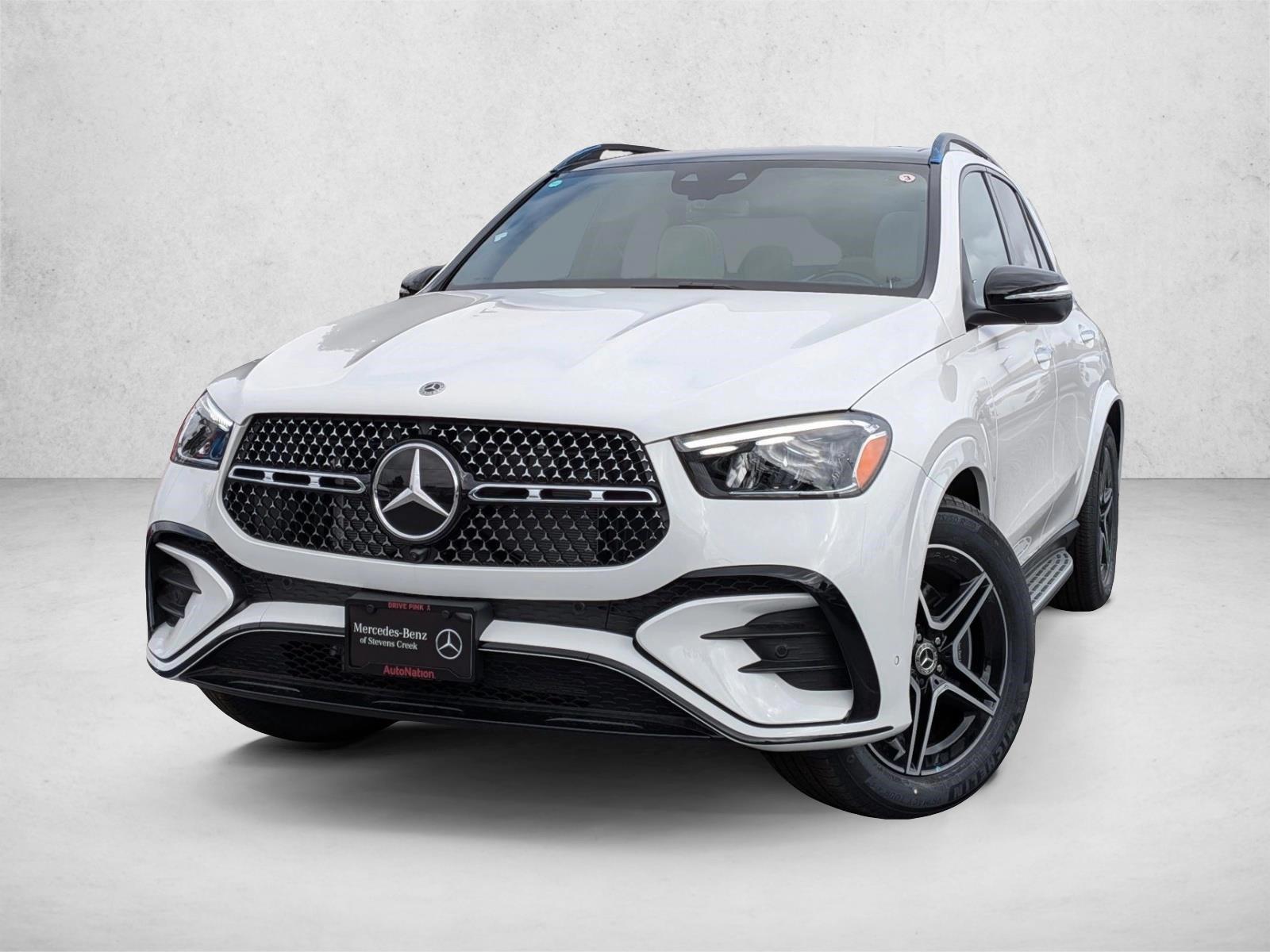 Thumbnail: 2026 Mercedes-Benz GLE - 1