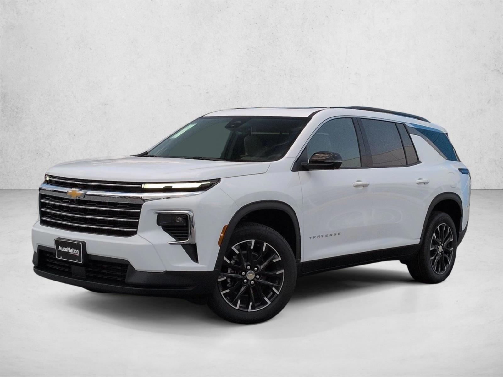 Thumbnail: 2026 Chevrolet Traverse - 1