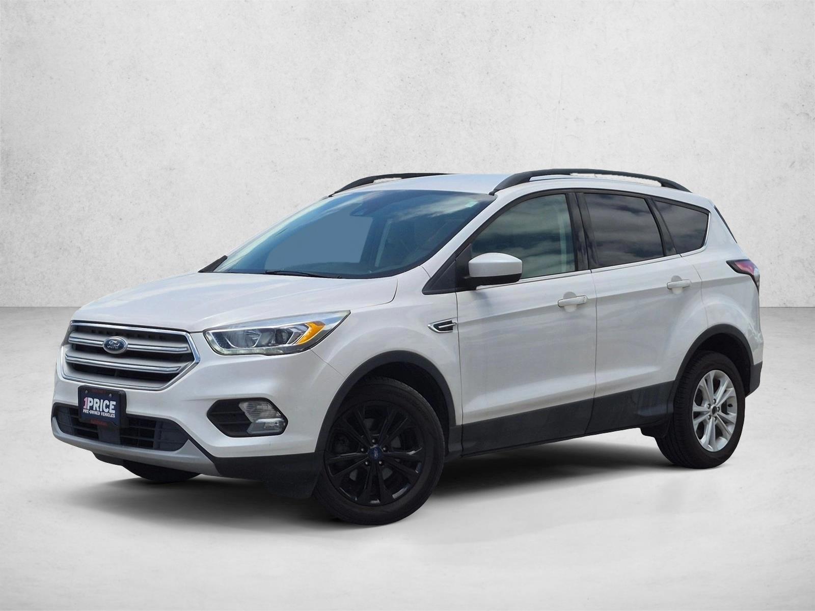 Thumbnail: 2018 Ford Escape - 1