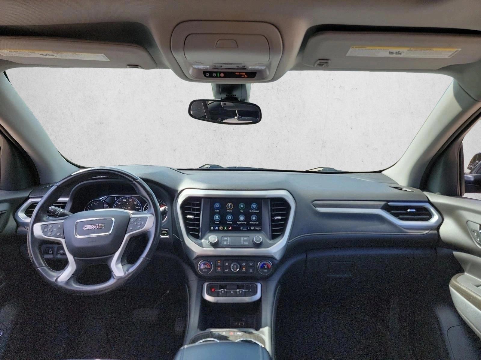 Thumbnail: 2021 GMC Acadia - 3