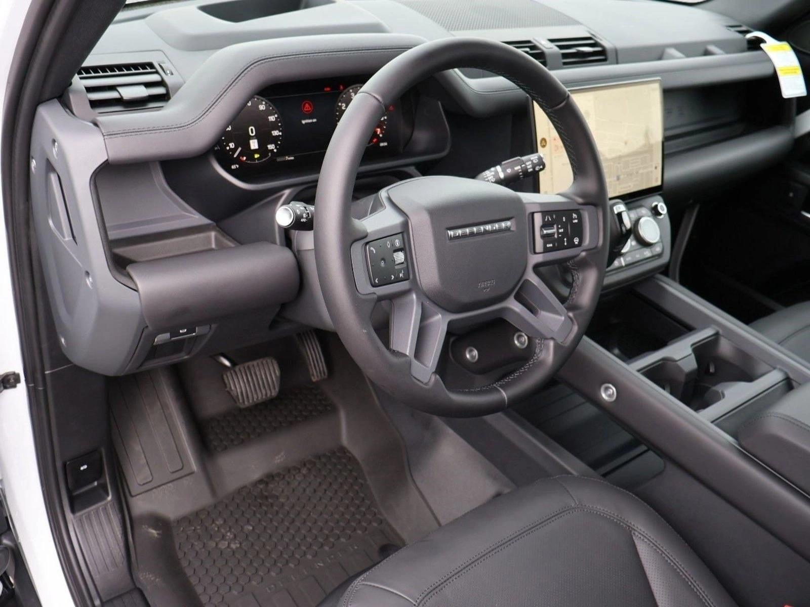Thumbnail: 2026 Land Rover Defender - 3