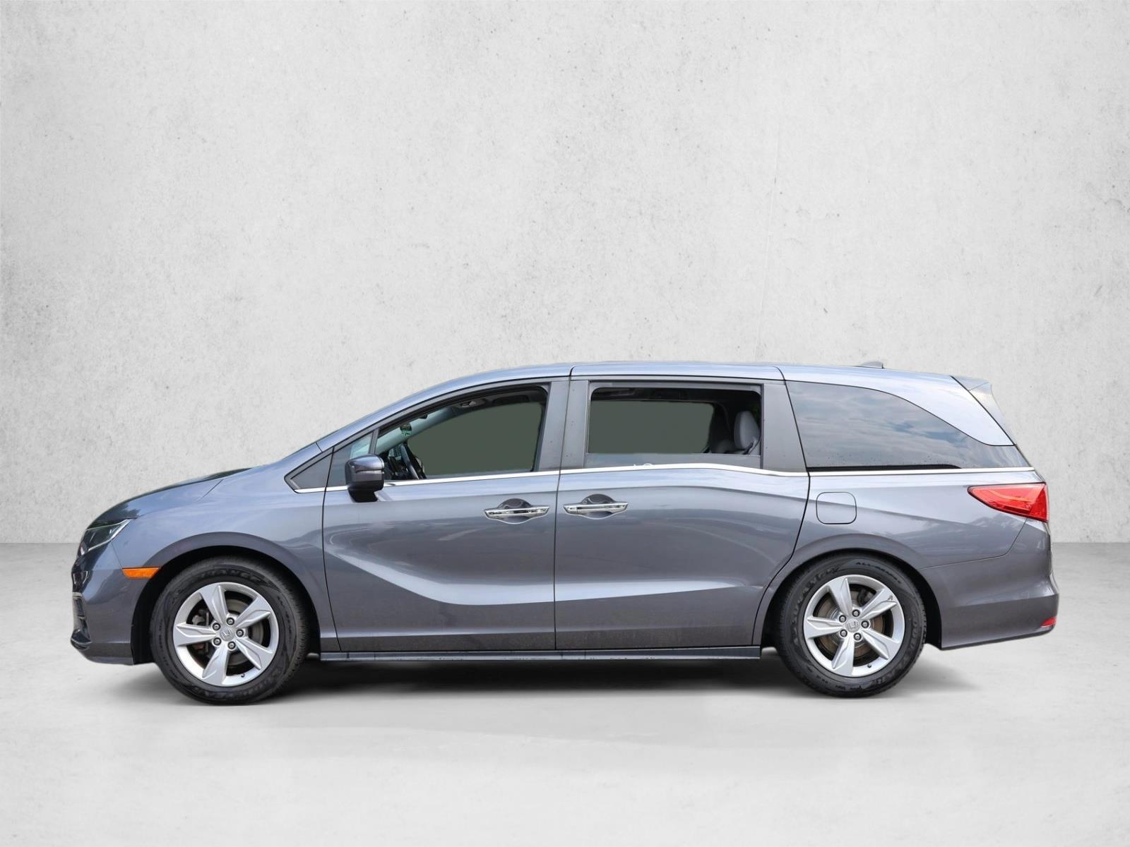 Thumbnail: 2019 Honda Odyssey - 2