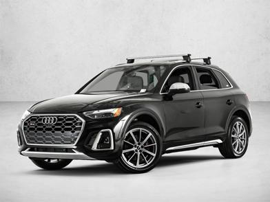 2023 Audi SQ5