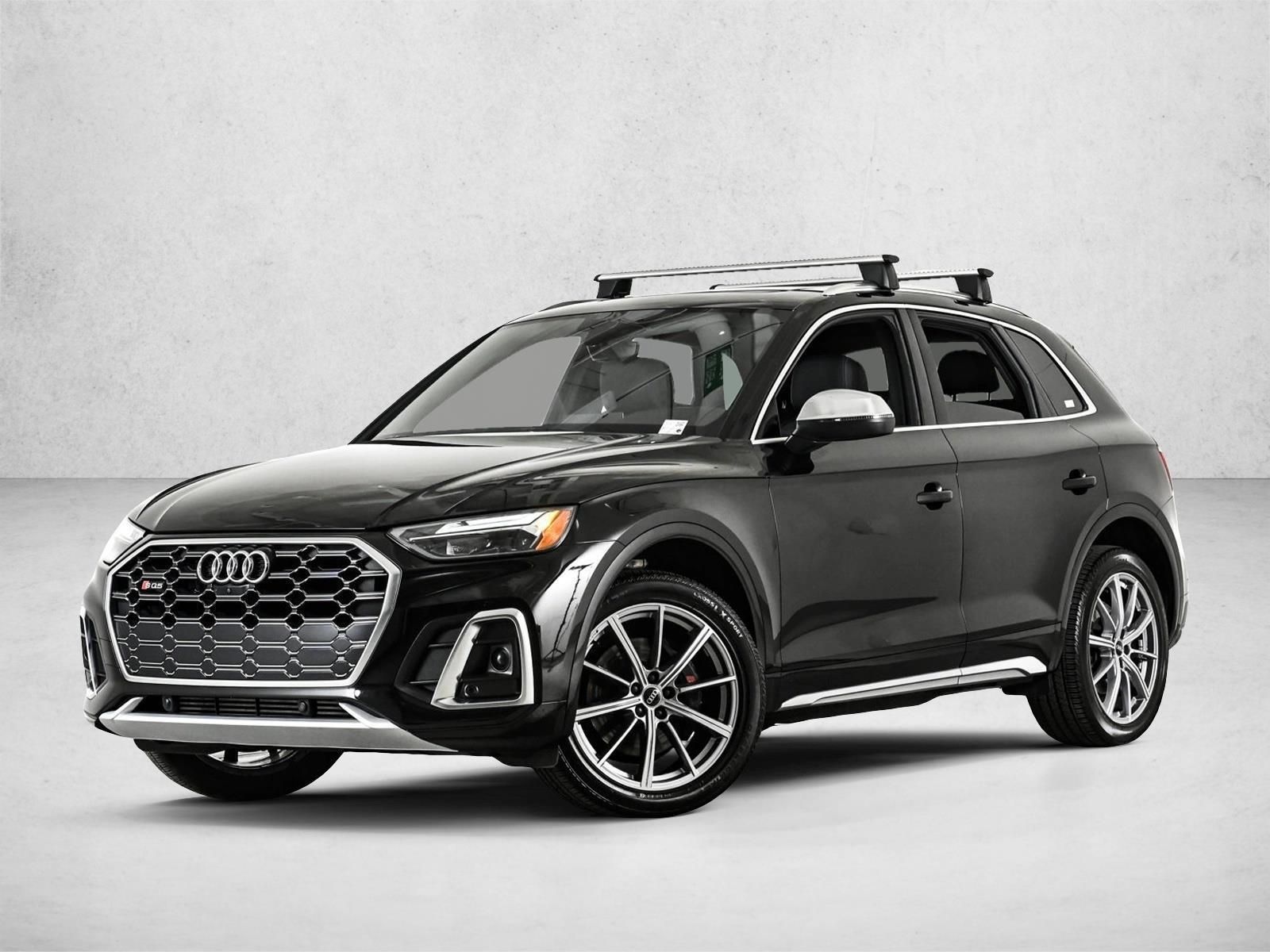 Thumbnail: 2023 Audi SQ5 - 1