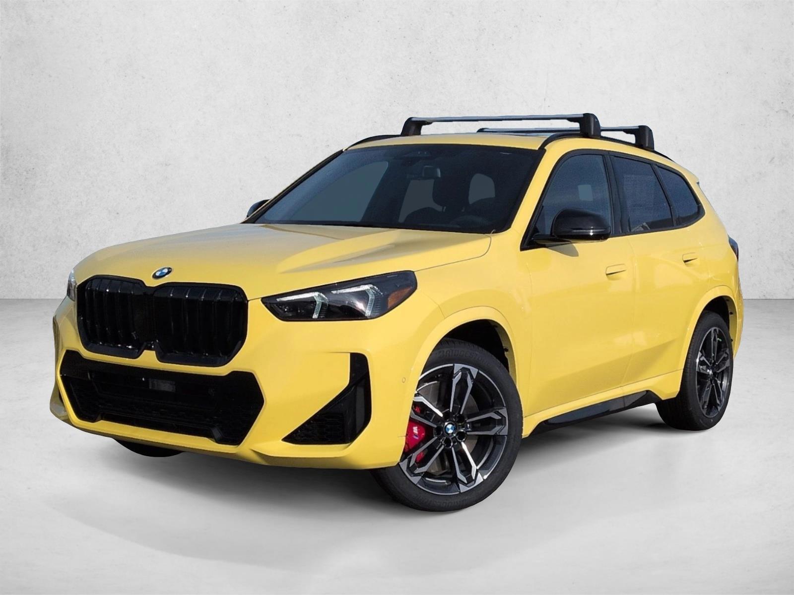 Thumbnail: 2026 BMW X1 - 1