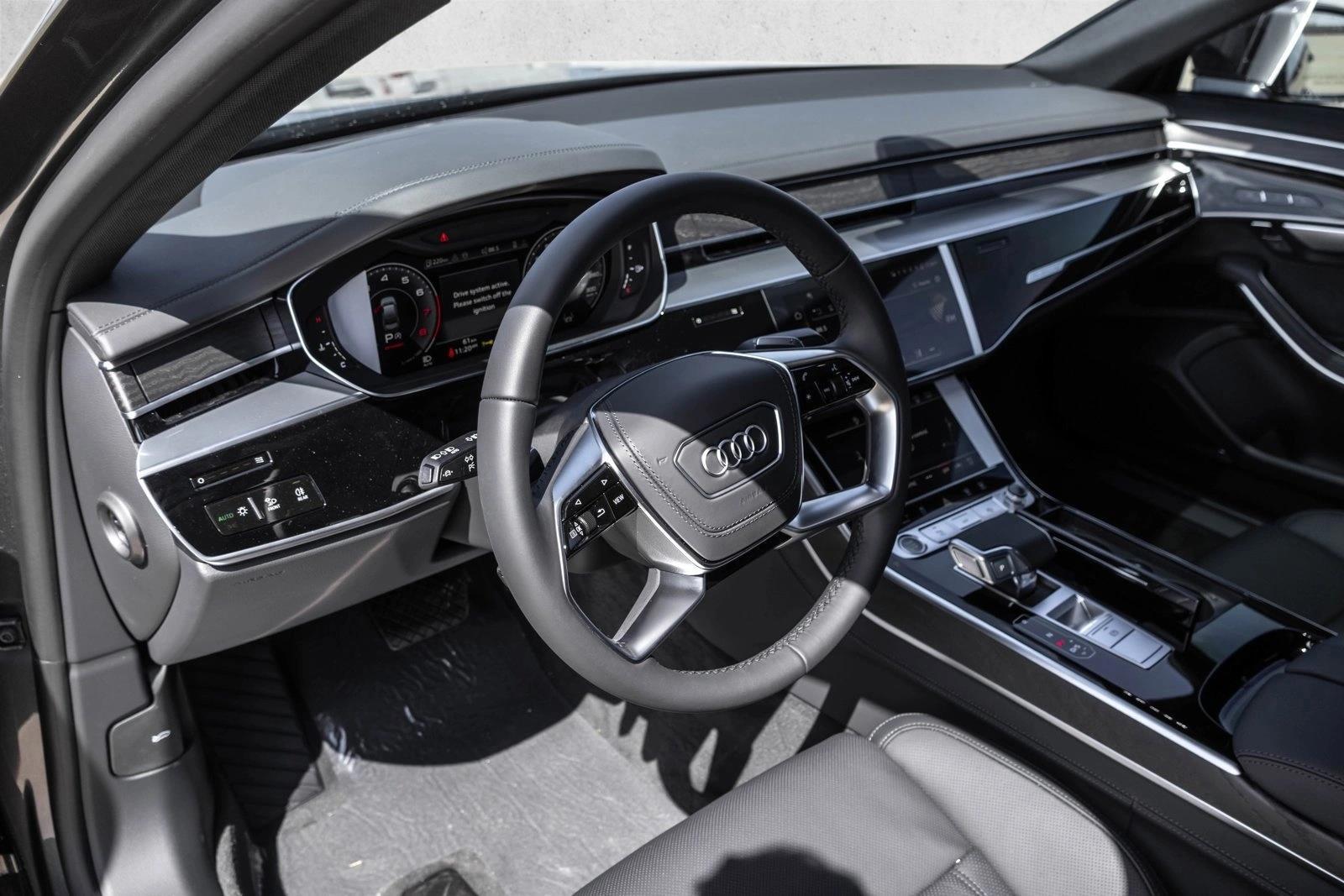Thumbnail: 2026 Audi A8 - 3