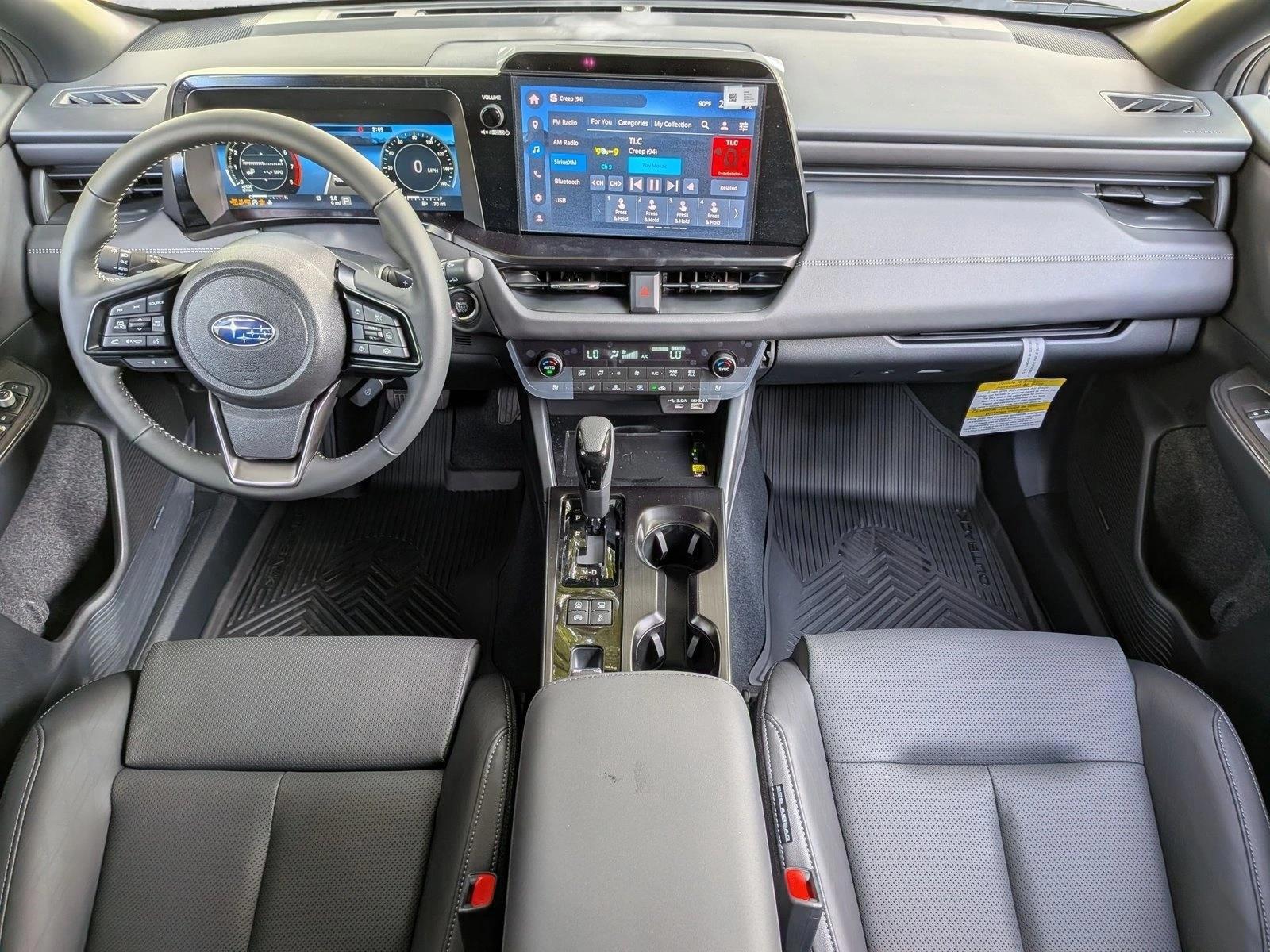 Thumbnail: 2026 Subaru Outback - 4