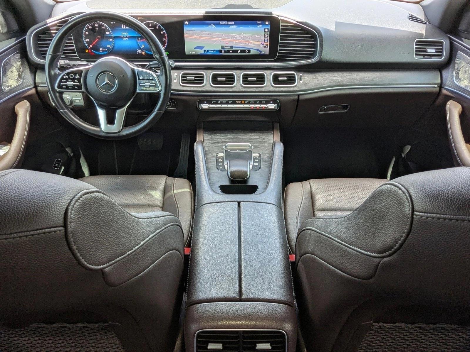 Thumbnail: 2022 Mercedes-Benz GLE - 3