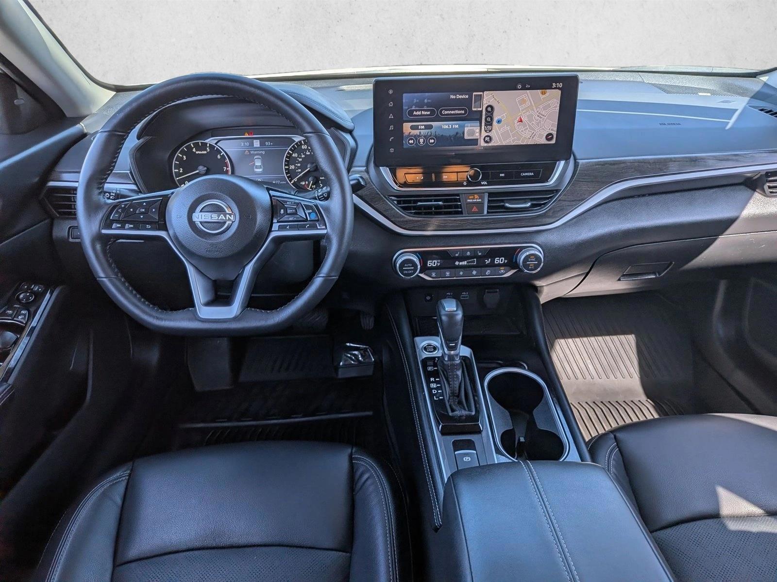 Thumbnail: 2024 Nissan Altima - 4
