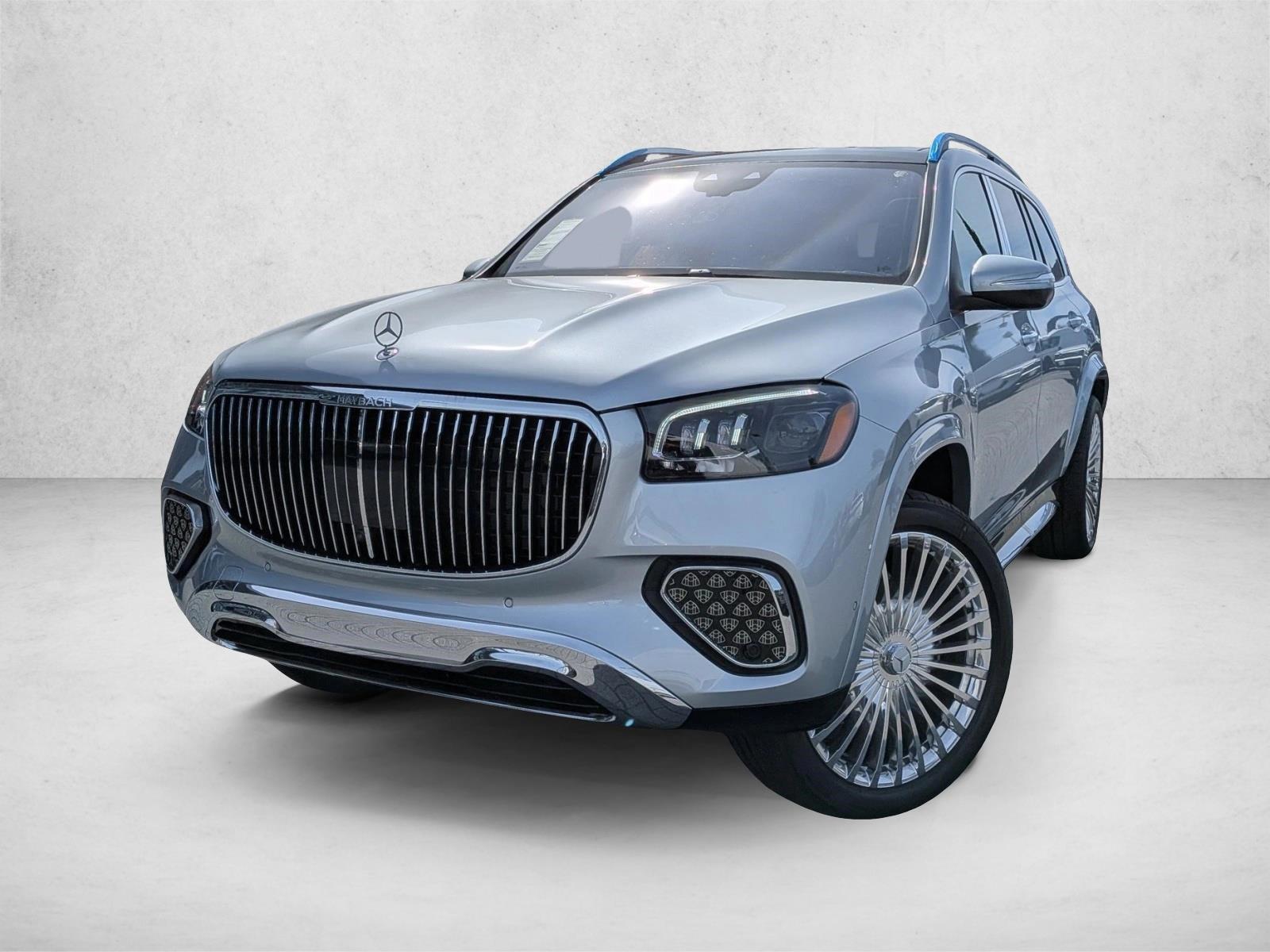 Thumbnail: 2026 Mercedes-Benz GLS - 1