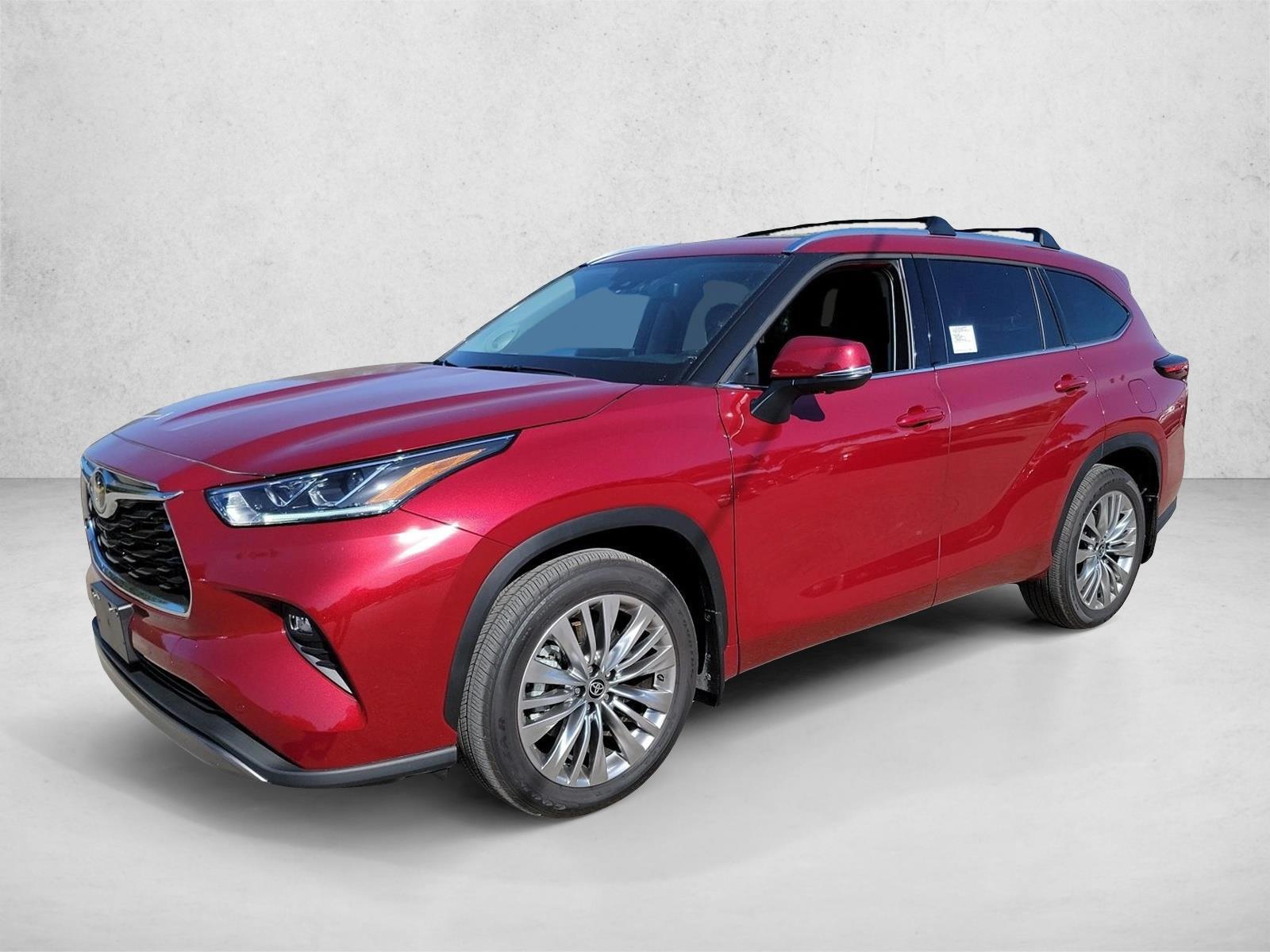 2026 Toyota Highlander