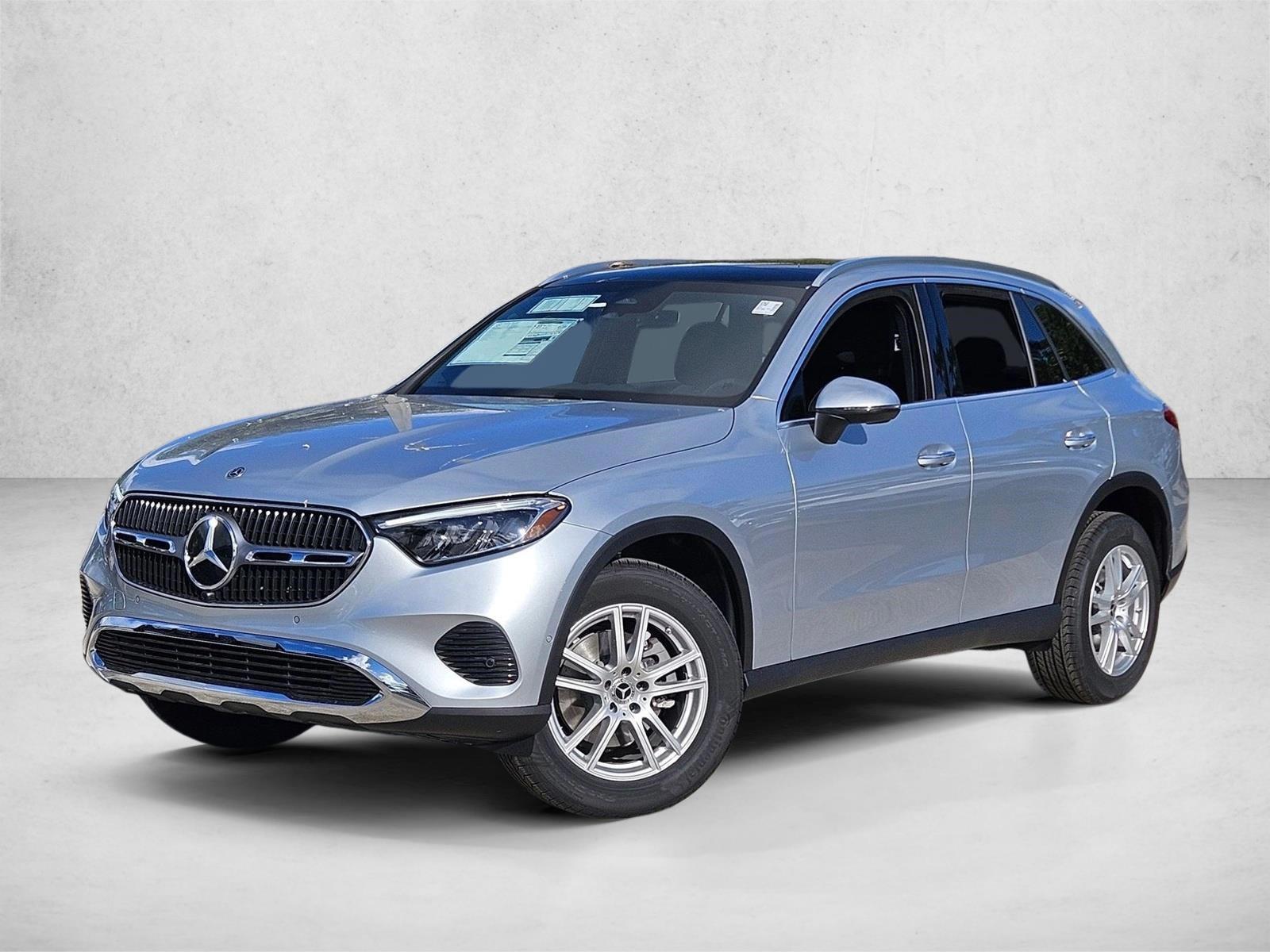 Thumbnail: 2026 Mercedes-Benz GLC - 1