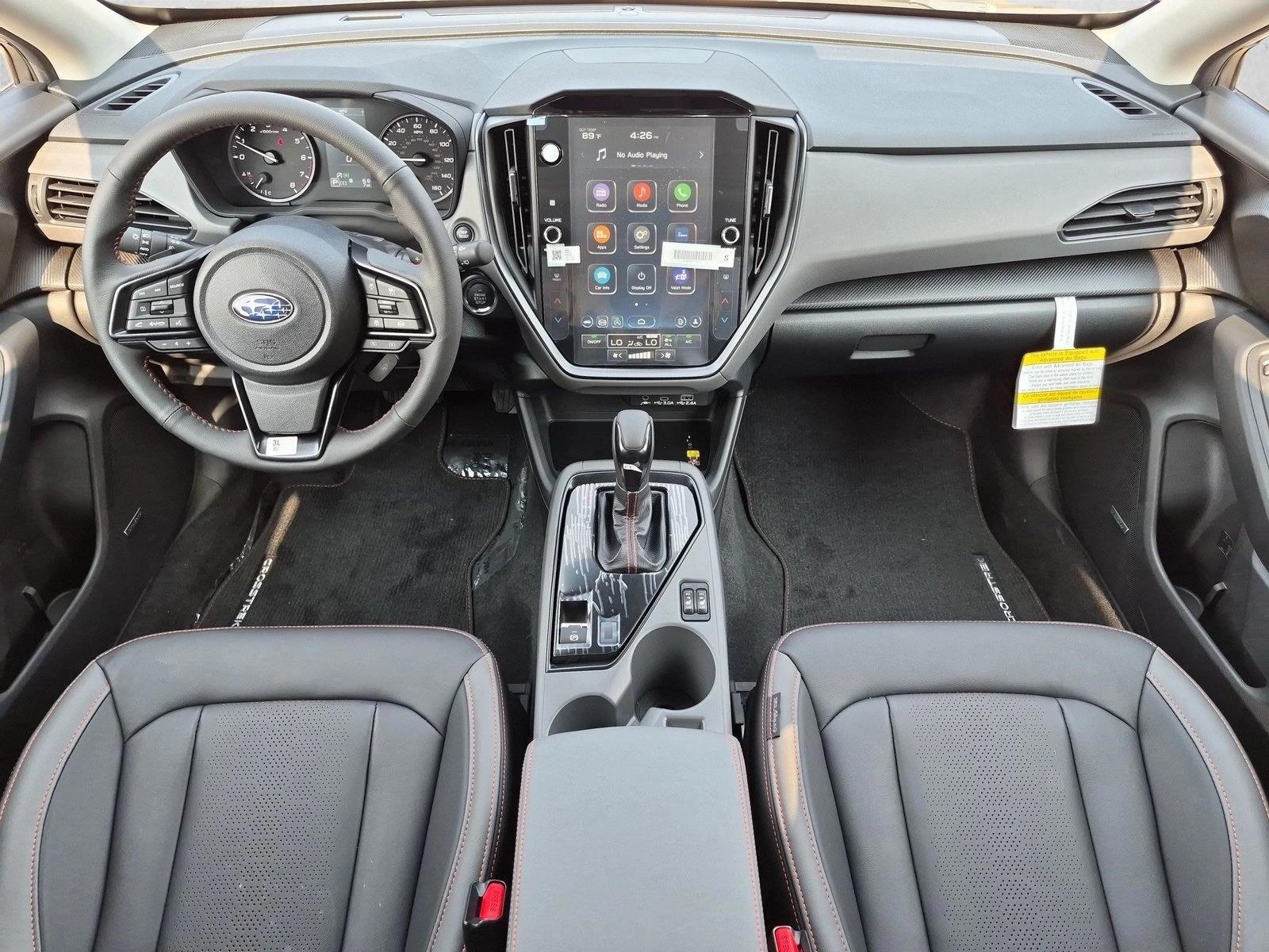 Thumbnail: 2026 Subaru Crosstrek - 4