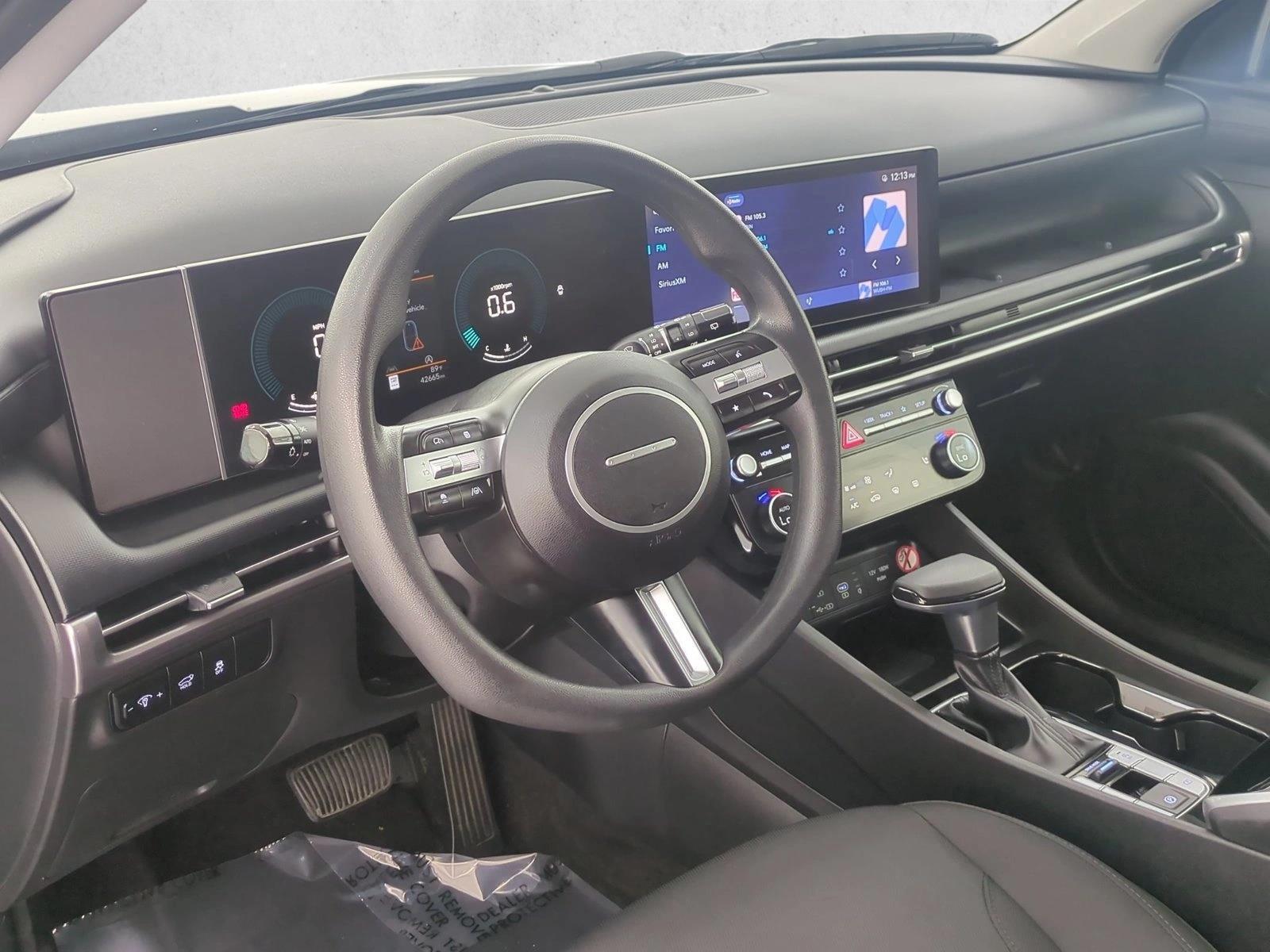 Thumbnail: 2025 Hyundai Tucson - 3