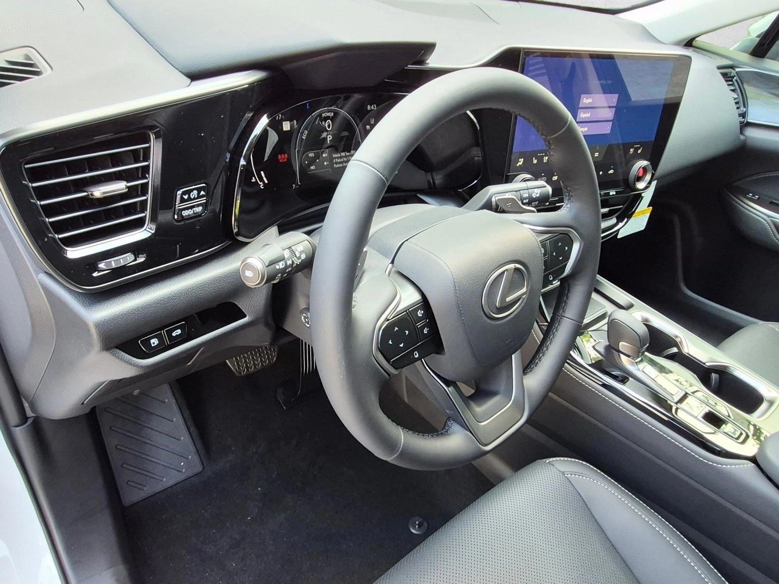 Thumbnail: 2026 Lexus NX - 3