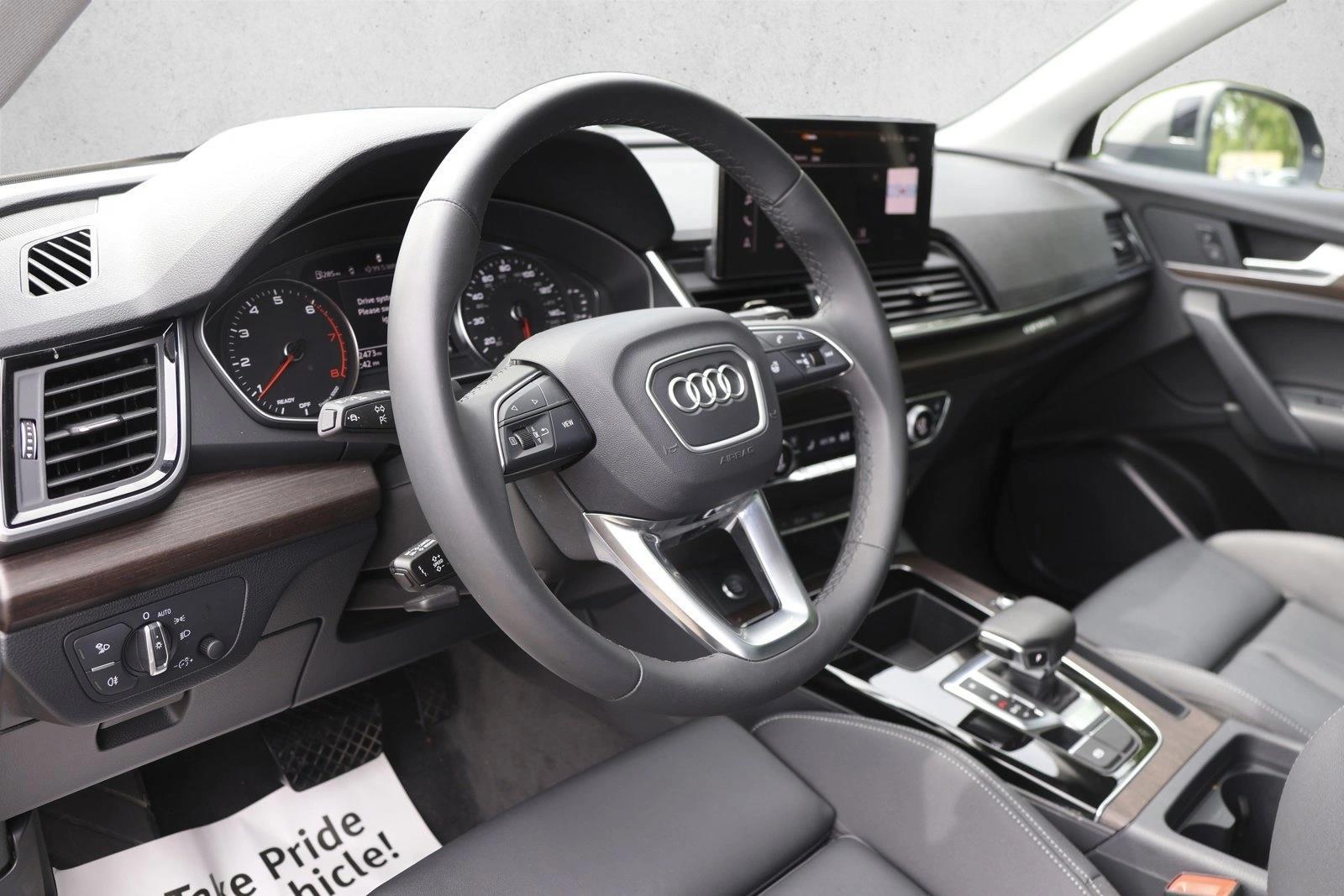 Thumbnail: 2024 Audi Q5 - 3