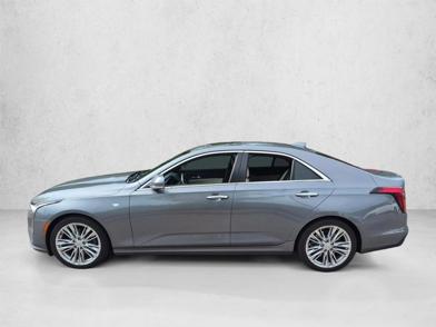2020 Cadillac CT4