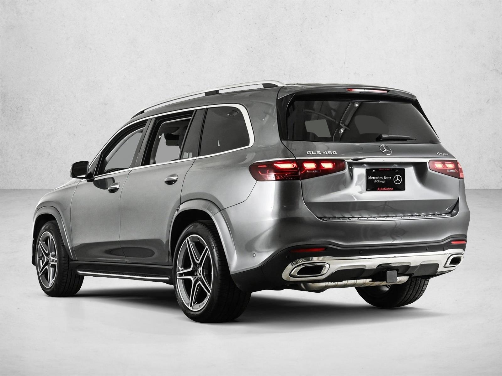 2026 Mercedes-Benz GLS