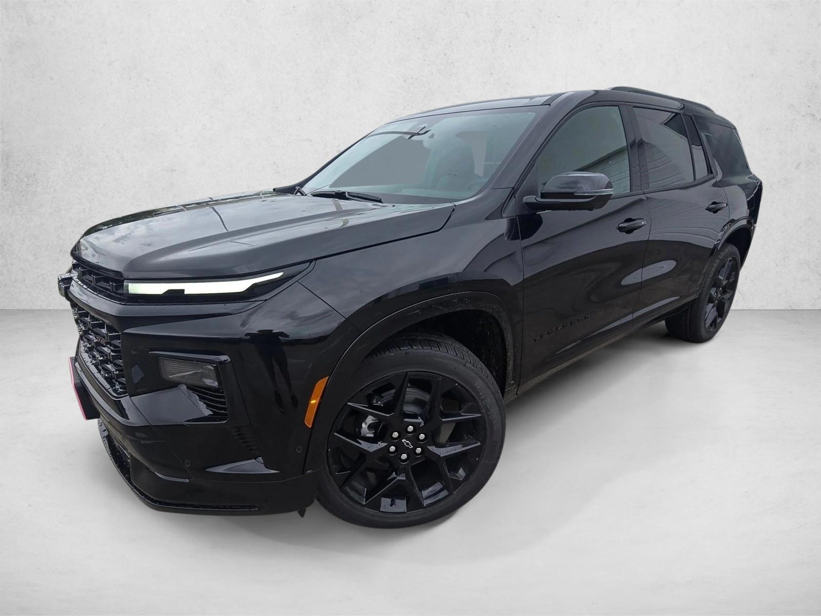 Thumbnail: 2026 Chevrolet Traverse - 1