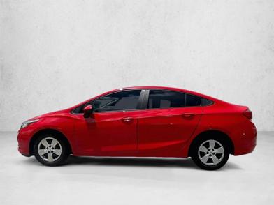 2018 Chevrolet Cruze
