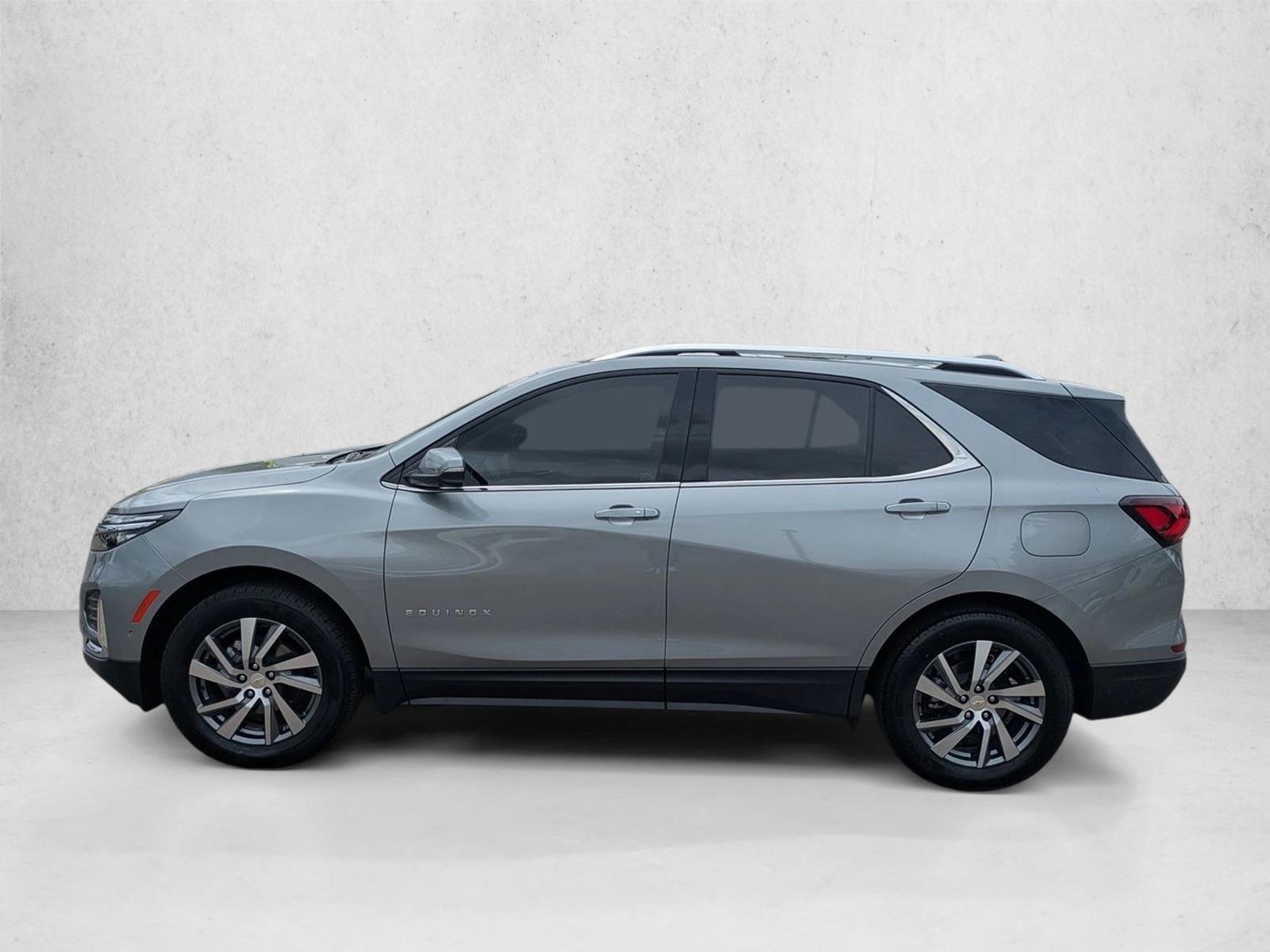 Thumbnail: 2024 Chevrolet Equinox - 2