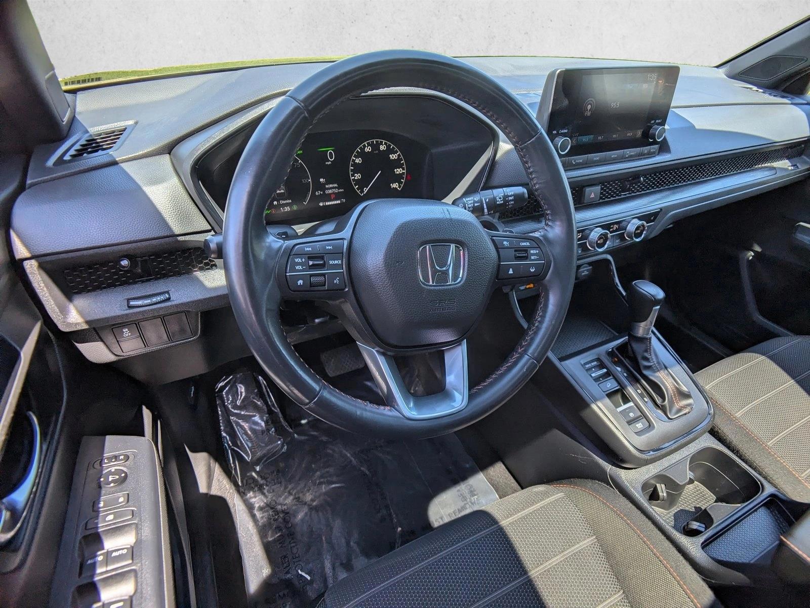 Thumbnail: 2024 Honda CR-V - 3