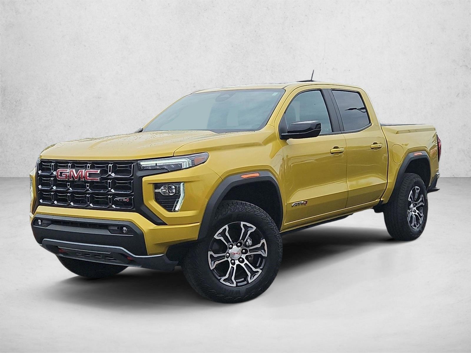 2023 GMC Canyon