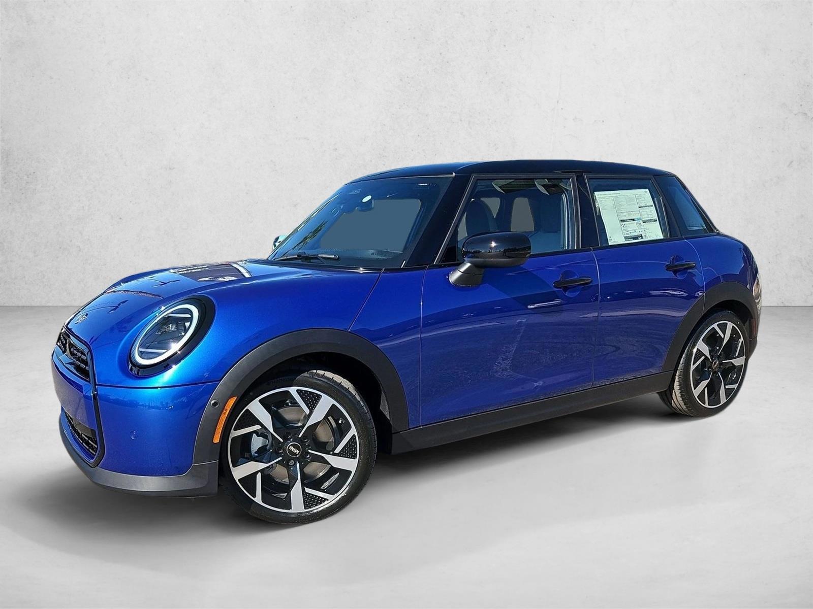 2027 MINI 5 Door