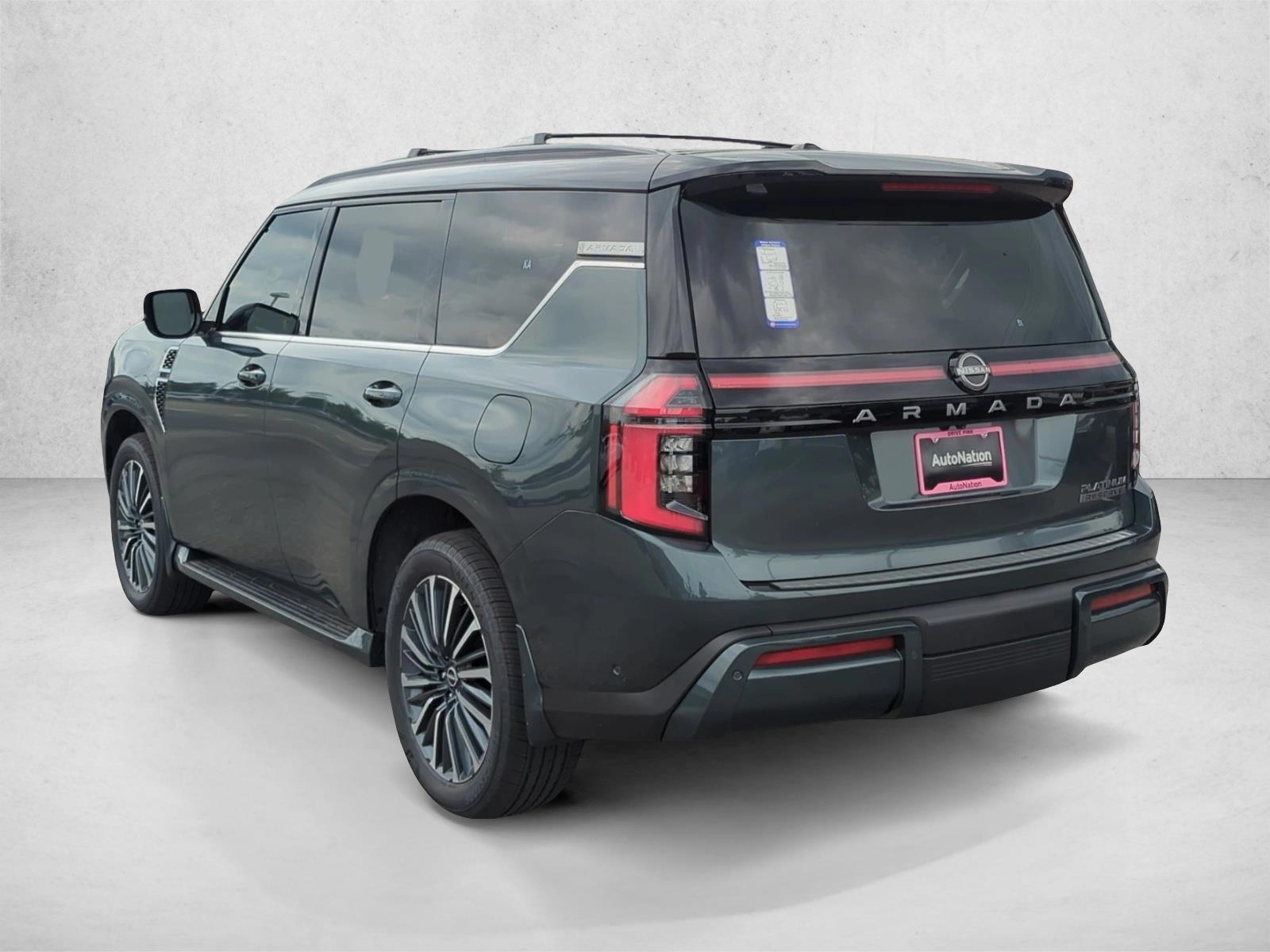 2026 Nissan Armada