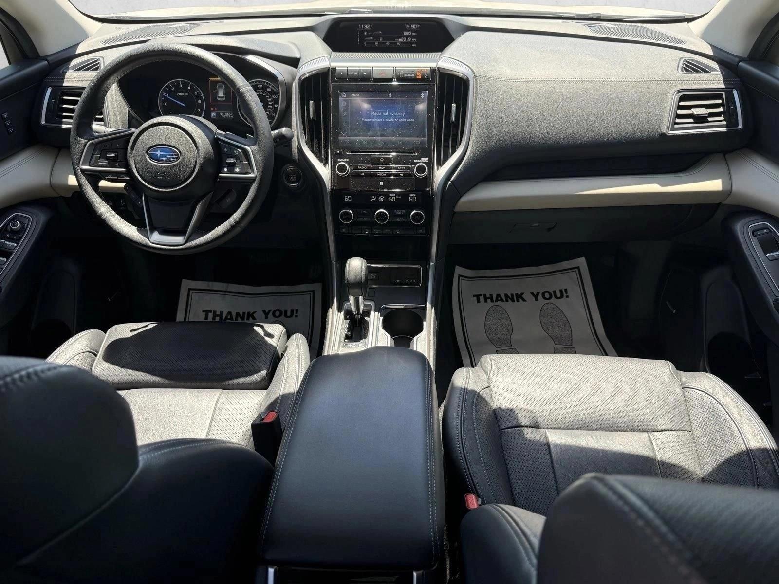 Thumbnail: 2022 Subaru Ascent - 3