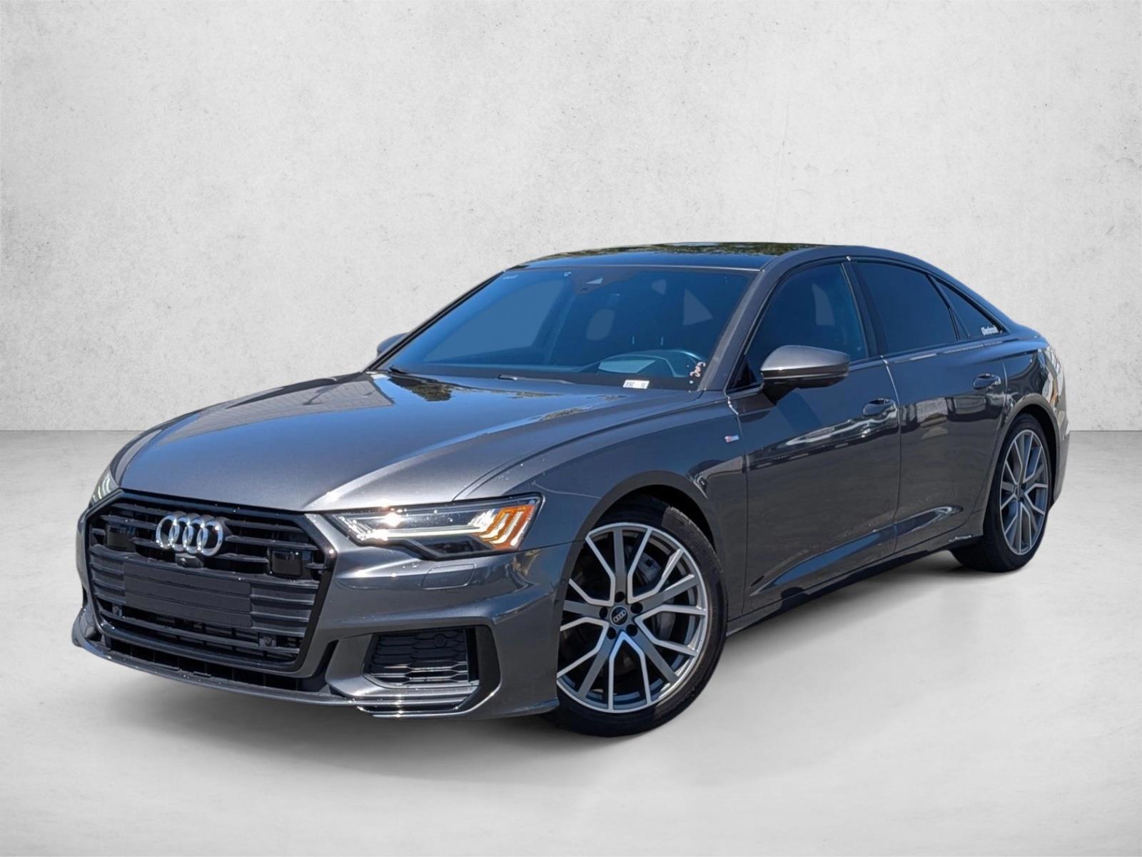Thumbnail: 2022 Audi A6 - 1