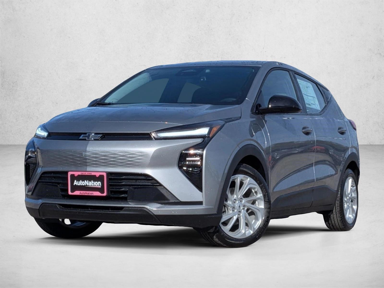 Thumbnail: 2027 Chevrolet Bolt EV - 1