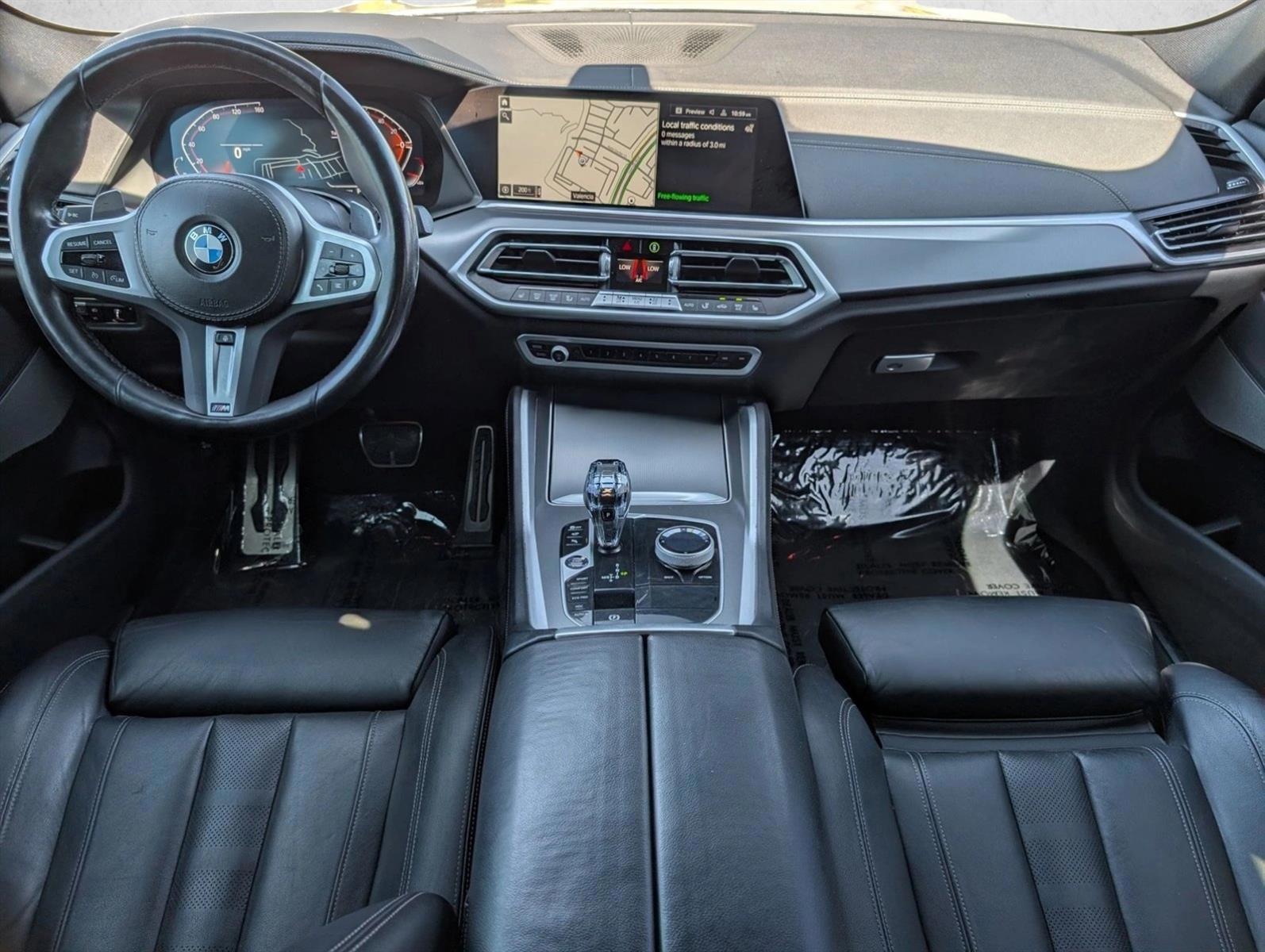 Thumbnail: 2022 BMW X6 - 4