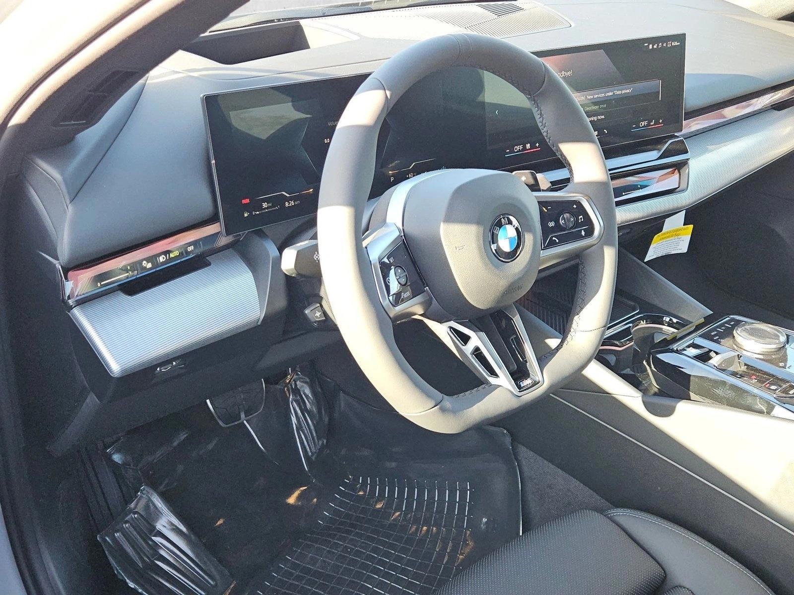 Thumbnail: 2027 BMW 5 Series - 3