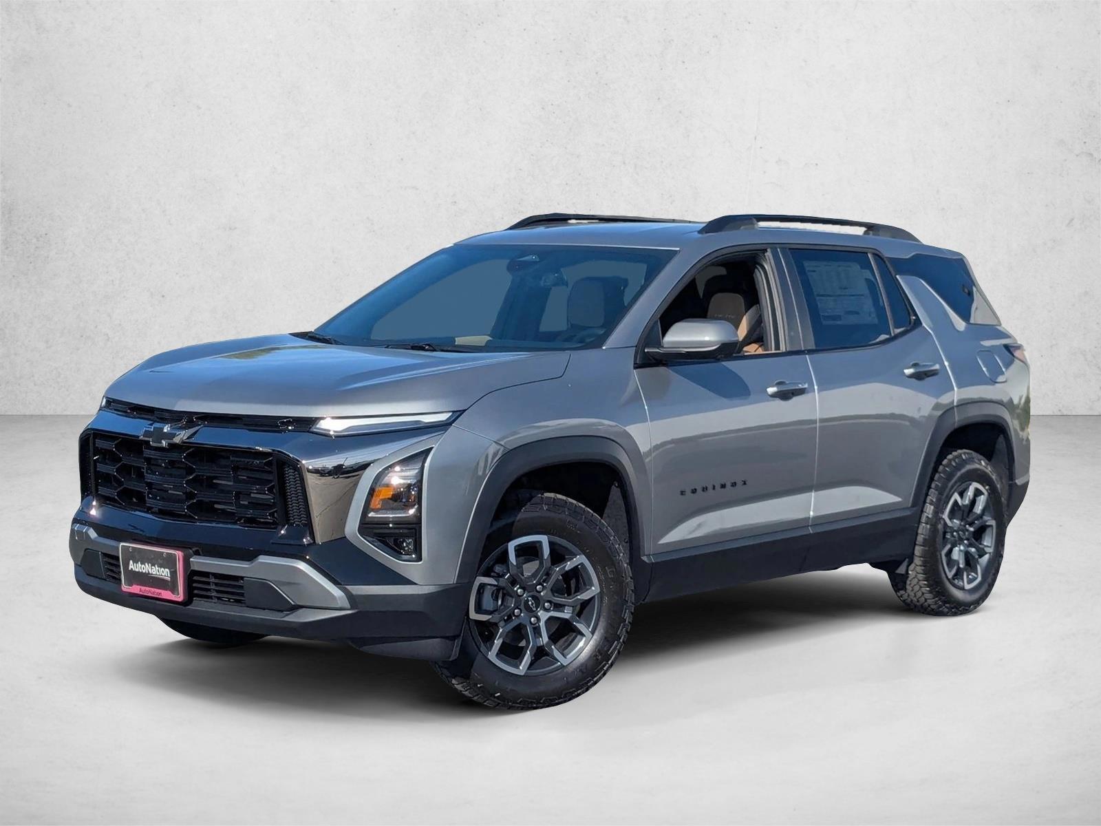 Thumbnail: 2026 Chevrolet Equinox - 1