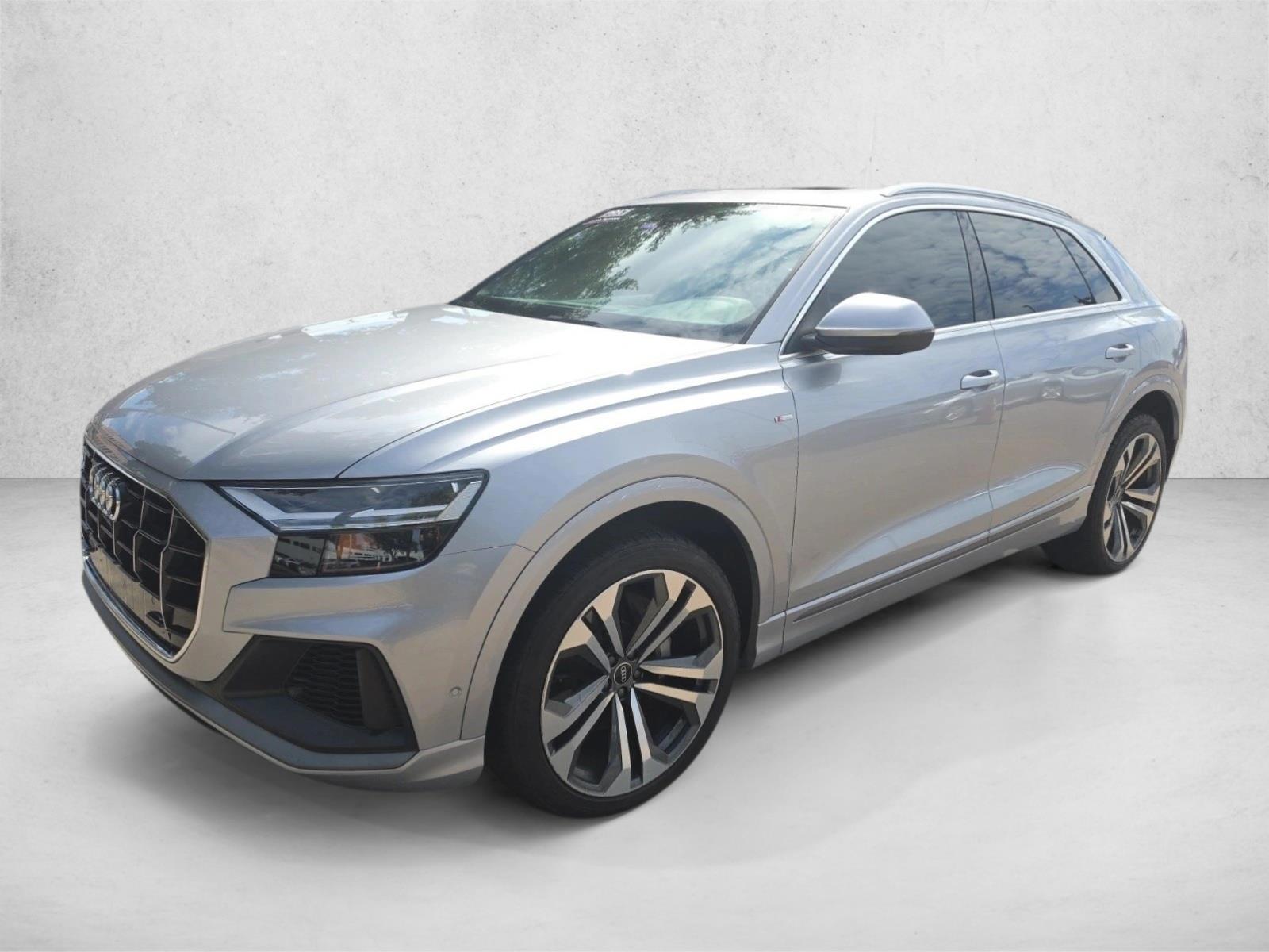 2021 Audi Q8