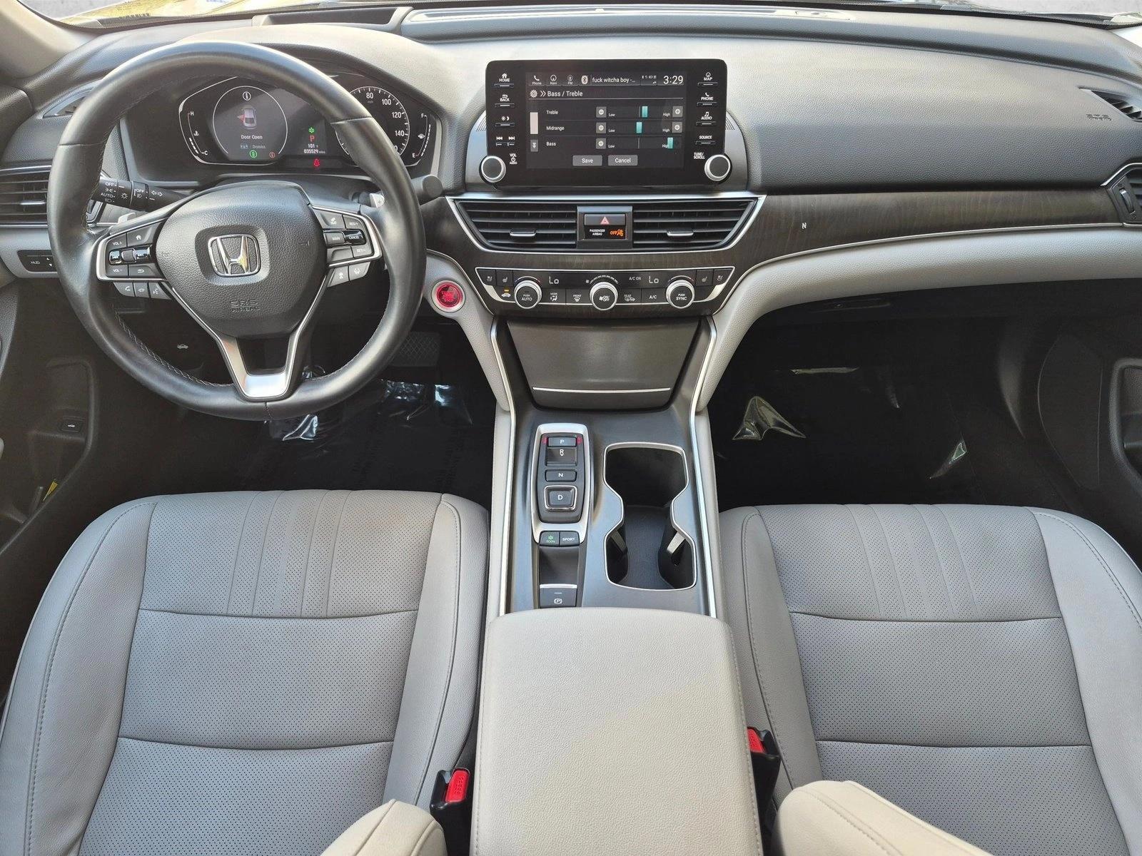 Thumbnail: 2020 Honda Accord - 3
