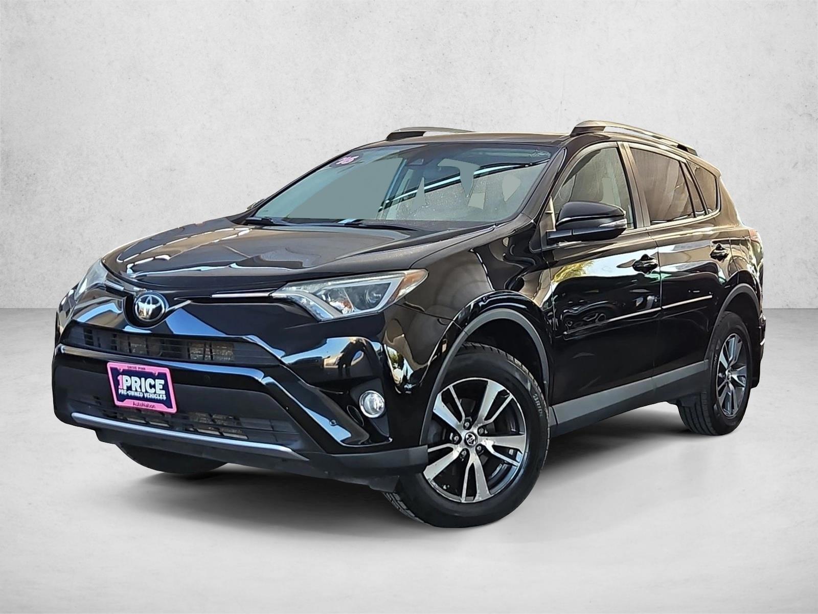 2016 Toyota RAV4 XLE