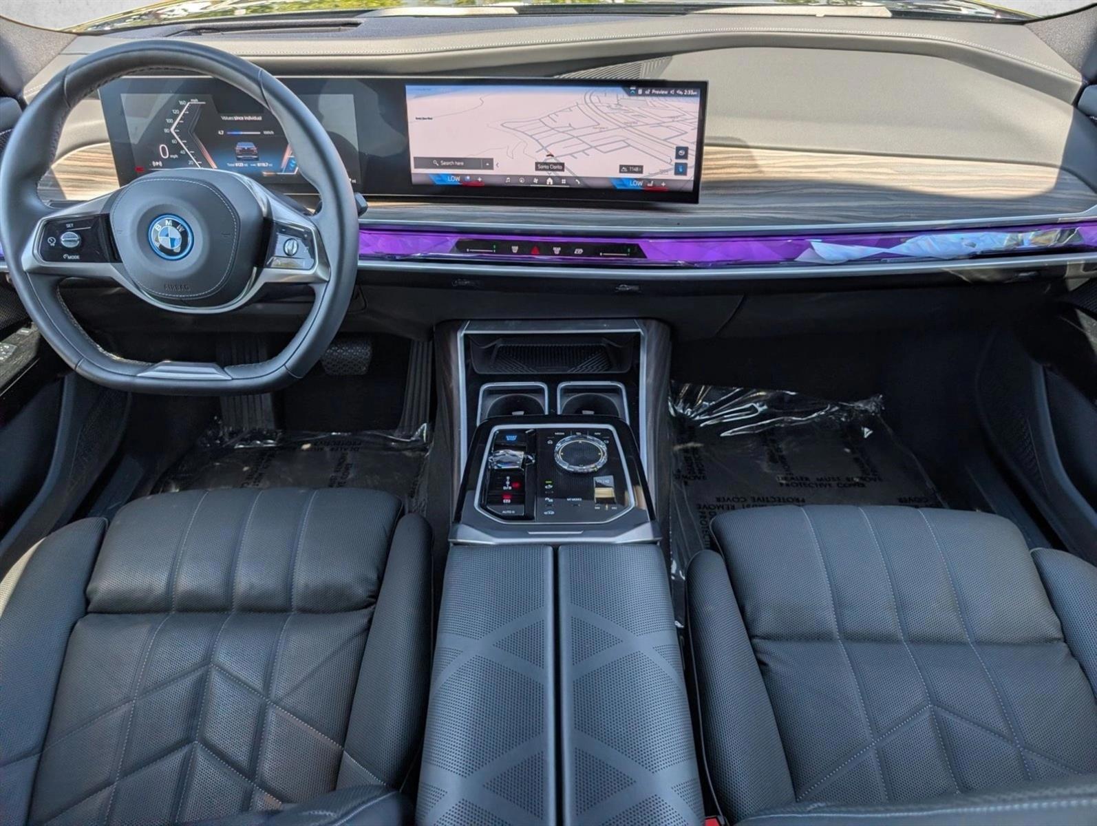 Thumbnail: 2025 BMW i7 - 4
